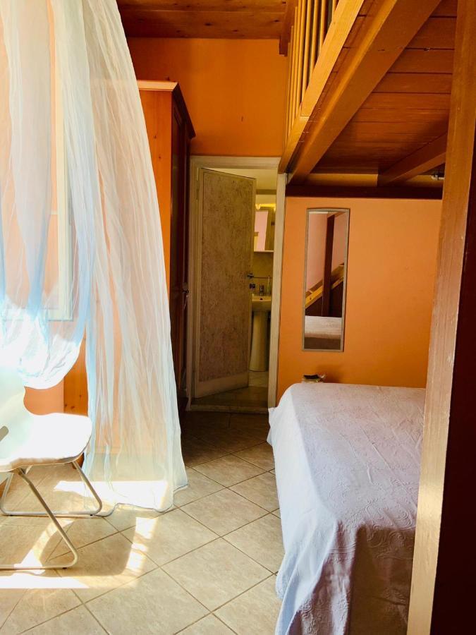 La Casina Sul Porto Apartment Anzio Ngoại thất bức ảnh