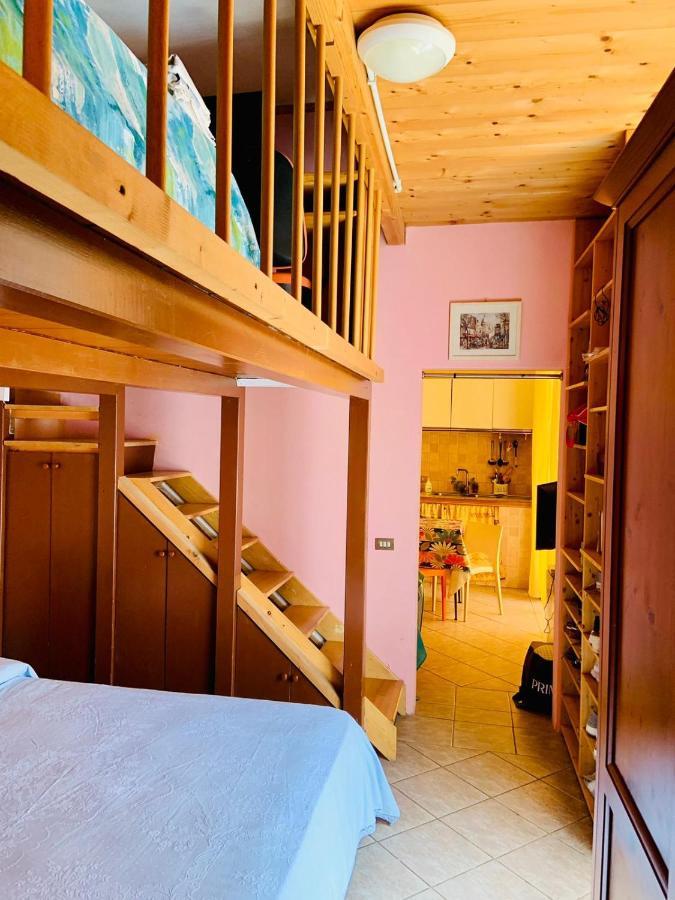 La Casina Sul Porto Apartment Anzio Ngoại thất bức ảnh