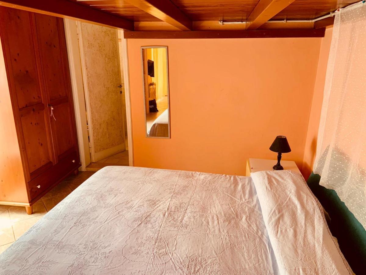 La Casina Sul Porto Apartment Anzio Ngoại thất bức ảnh